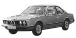 BMW E24 C1937 Fault Code