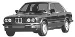 BMW E30 C1937 Fault Code