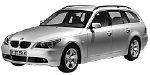 BMW E61 C1937 Fault Code